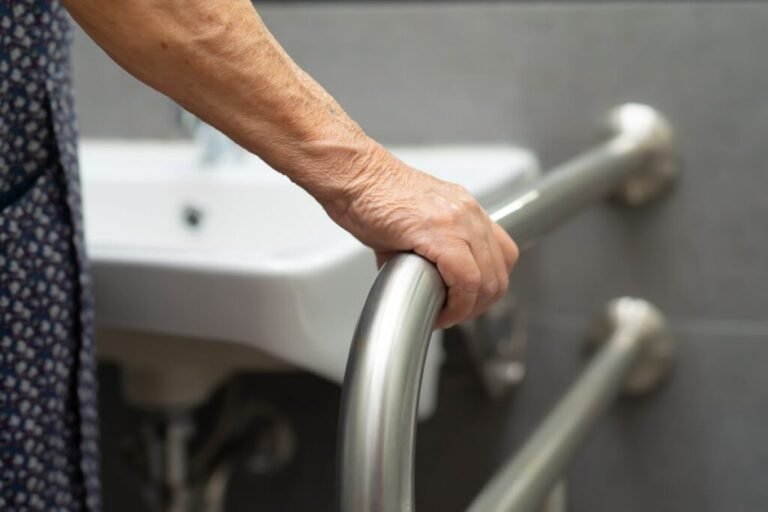 American National Standards Institute (ANSI) Guidelines for Accessible Bathrooms