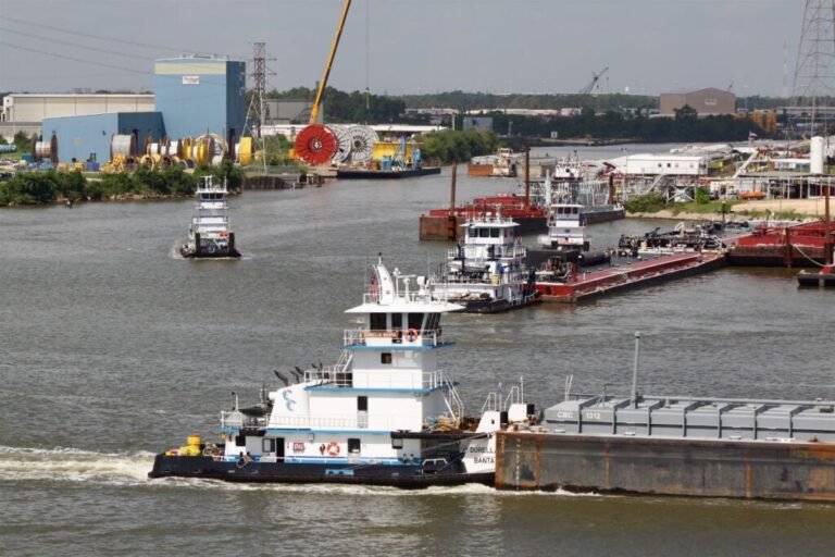 Houston Ship Channel: The City’s Connection to the World